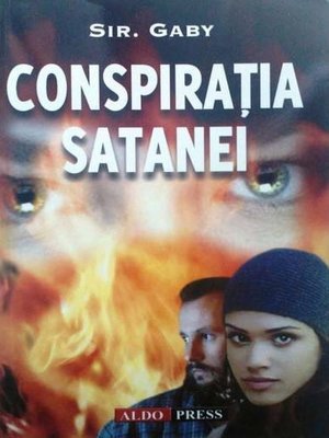 cover image of Conspiratia Satanei